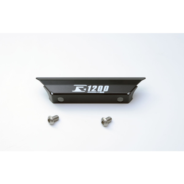 R&G Rear Foot Rest Blanking Plate for BMW R1200R/RS '15-